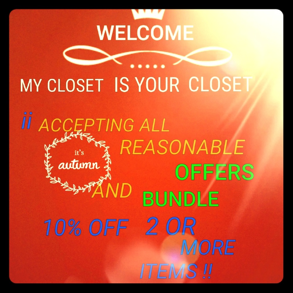 Welcome